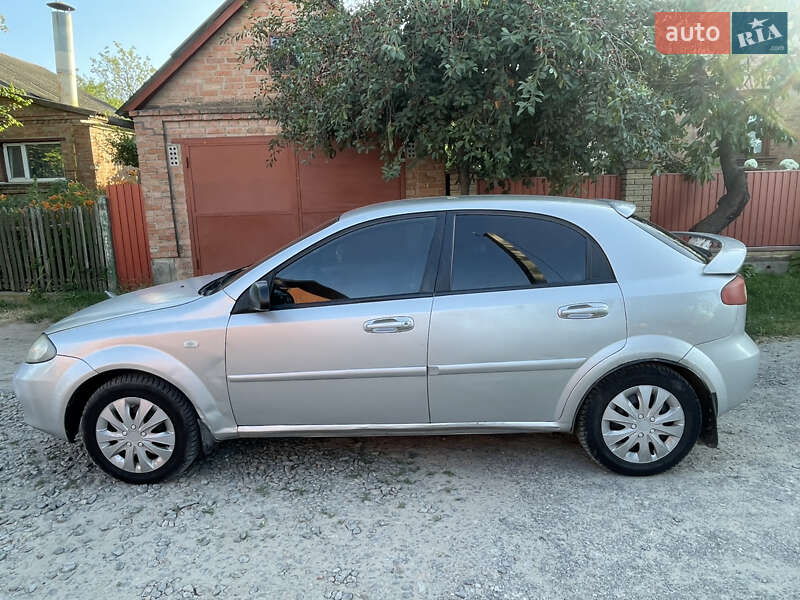 Хетчбек Chevrolet Lacetti 2006 в Вінниці