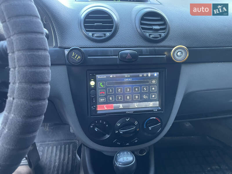 Хетчбек Chevrolet Lacetti 2006 в Вінниці
