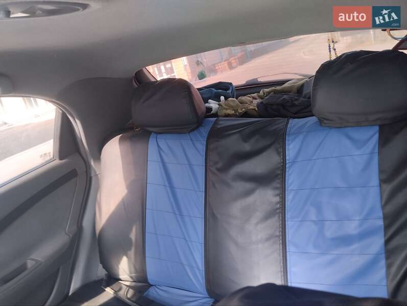 Хэтчбек Chevrolet Lacetti 2006 в Львове