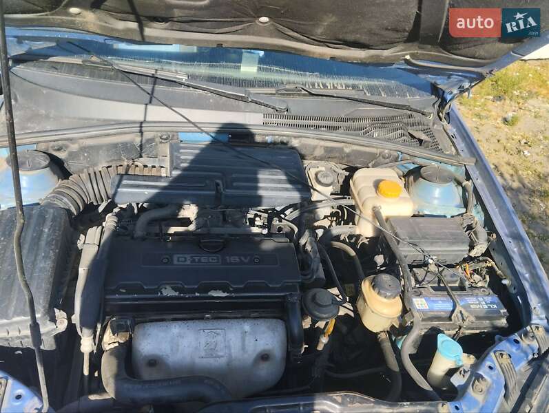 Хэтчбек Chevrolet Lacetti 2006 в Львове