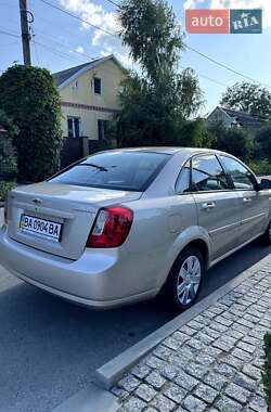 Седан Chevrolet Lacetti 2011 в Днепре