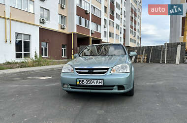 Седан Chevrolet Lacetti 2006 в Киеве