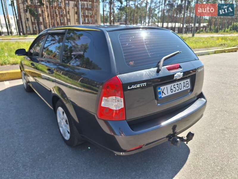 Універсал Chevrolet Lacetti 2008 в Києві