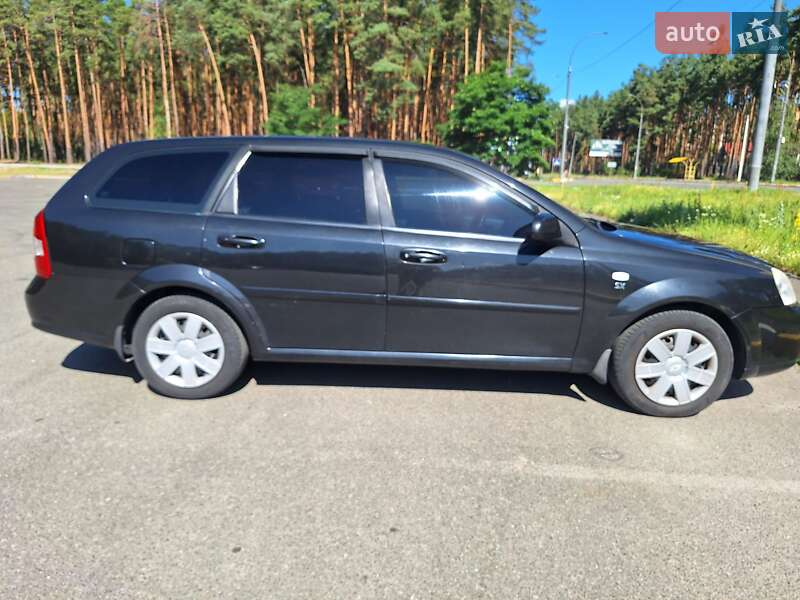 Універсал Chevrolet Lacetti 2008 в Києві