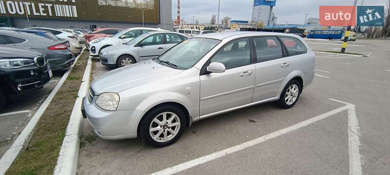 Универсал Chevrolet Lacetti 2005 в 