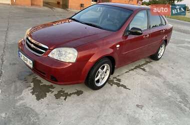 Седан Chevrolet Lacetti 2007 в Сарнах