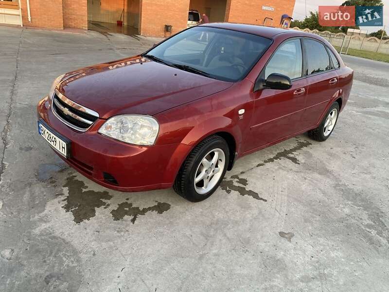 Chevrolet Lacetti 2007