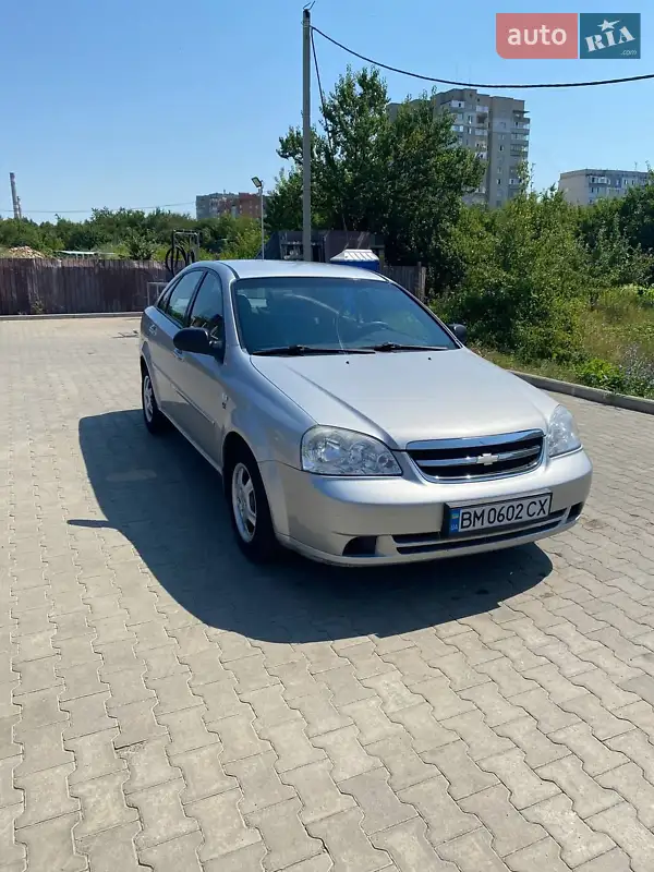 Chevrolet Lacetti