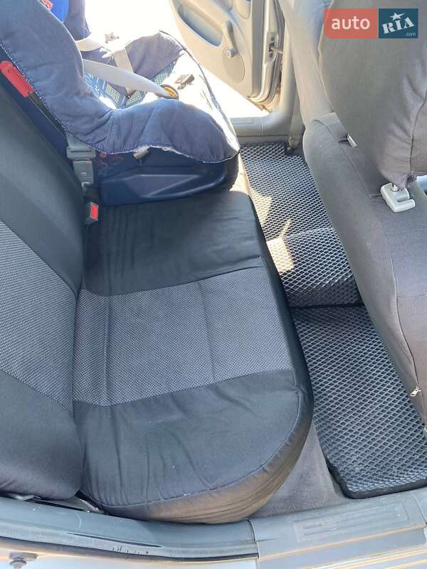 Седан Chevrolet Lacetti 2007 в Сумах