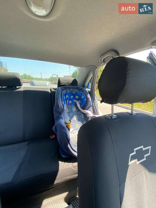 Седан Chevrolet Lacetti 2007 в Сумах