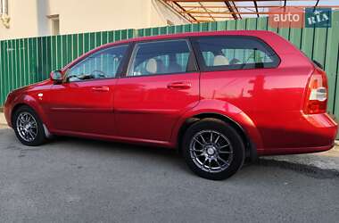 Универсал Chevrolet Lacetti 2010 в Киеве