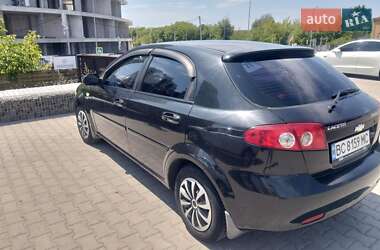 Хэтчбек Chevrolet Lacetti 2008 в Львове