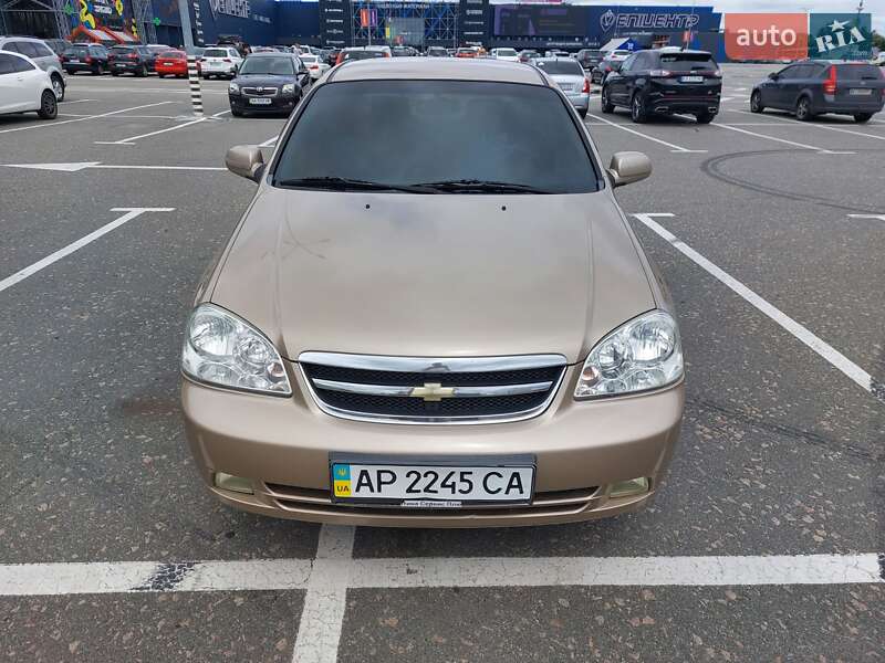 Chevrolet Lacetti 2005