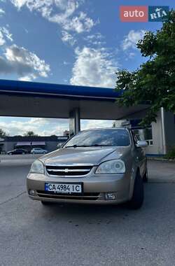 Седан Chevrolet Lacetti 2007 в Черкасах