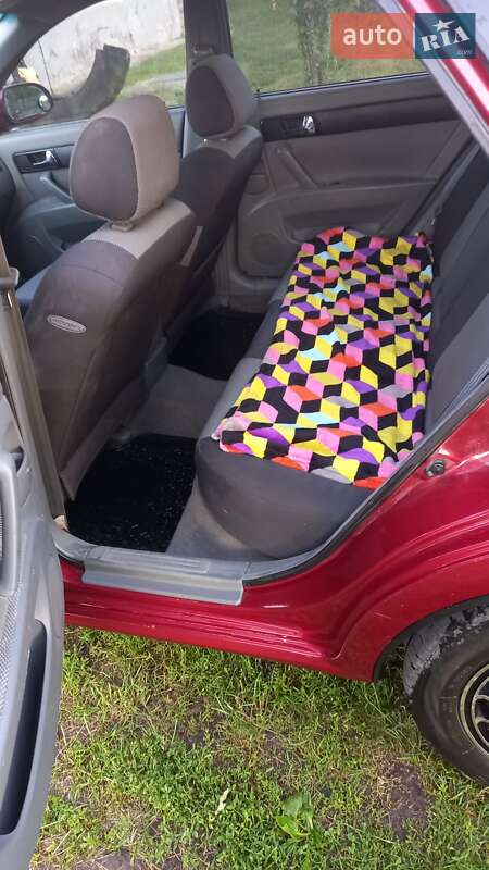 Седан Chevrolet Lacetti 2008 в Хмельницькому