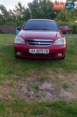 Седан Chevrolet Lacetti 2008 в Летичіві
