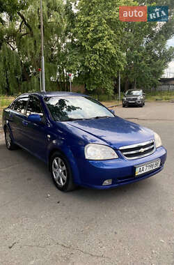 Седан Chevrolet Lacetti 2005 в Києві