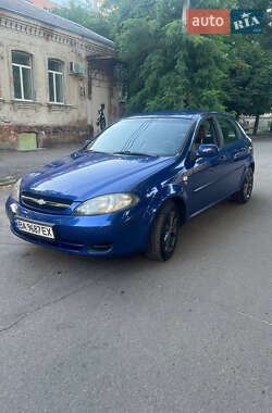 Хэтчбек Chevrolet Lacetti 2007 в Кропивницком
