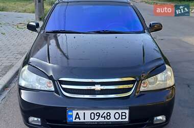 Універсал Chevrolet Lacetti 2008 в Києві