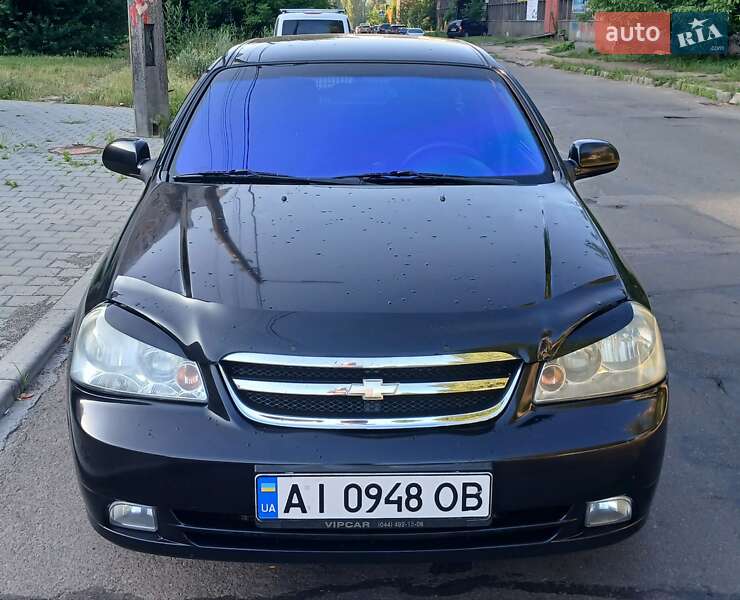 Универсал Chevrolet Lacetti 2008 в Киеве фото 6 Универсал Chevrolet Lacetti 2008 в Киеве