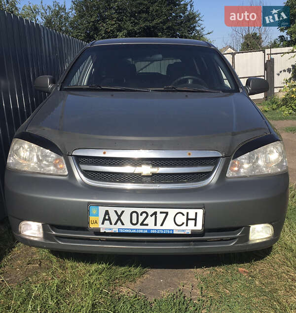 Універсал Chevrolet Lacetti 2010 в Драбіву