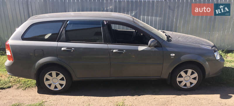 Універсал Chevrolet Lacetti 2010 в Драбіву