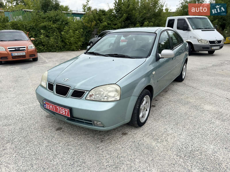 Chevrolet Lacetti 2004