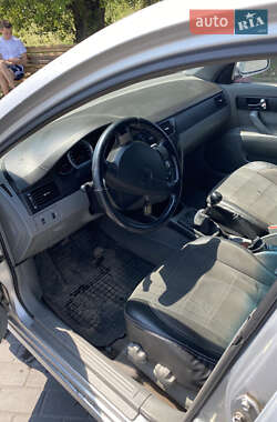 Седан Chevrolet Lacetti 2008 в Кременчуці