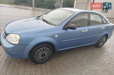 Седан Chevrolet Lacetti 2008 в Тернополі