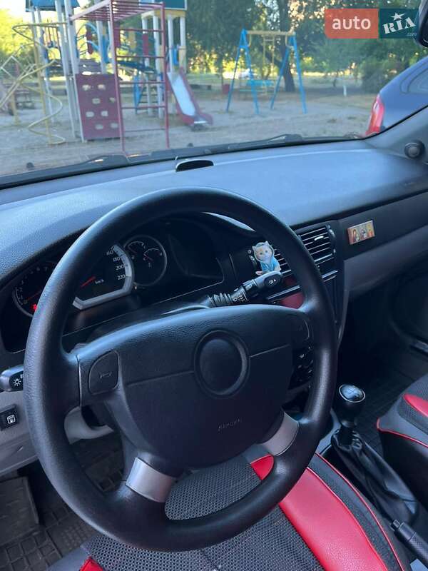 Седан Chevrolet Lacetti 2008 в Каневе фото 3 Седан Chevrolet Lacetti 2008 в Каневе