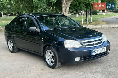 Седан Chevrolet Lacetti 2006 в Новому Бузі