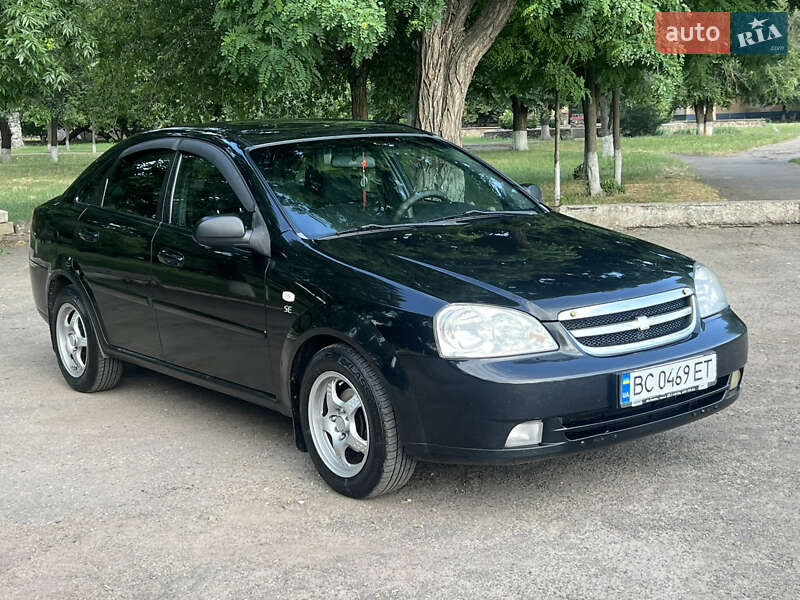 Chevrolet Lacetti 2006