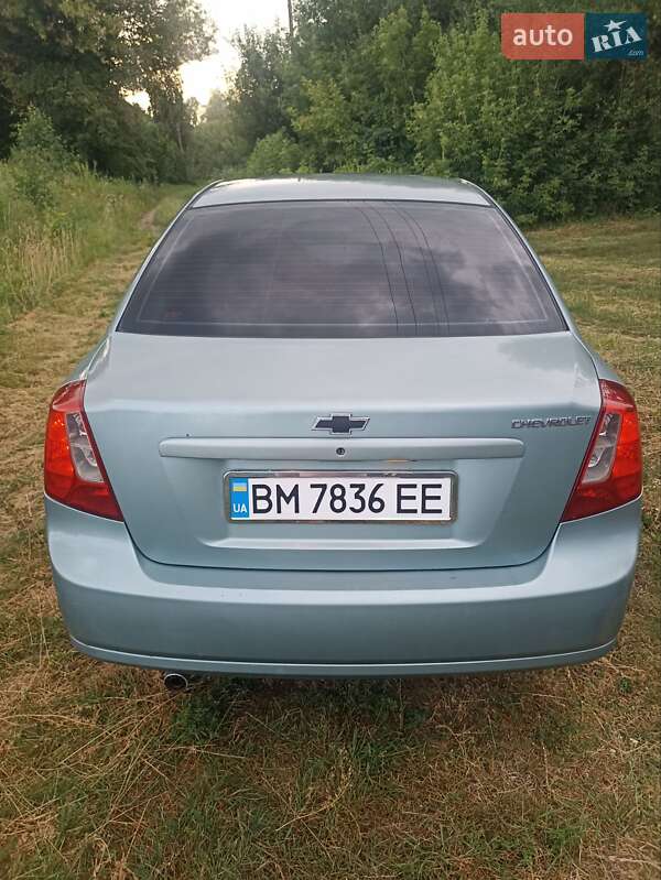 Chevrolet Lacetti 2004