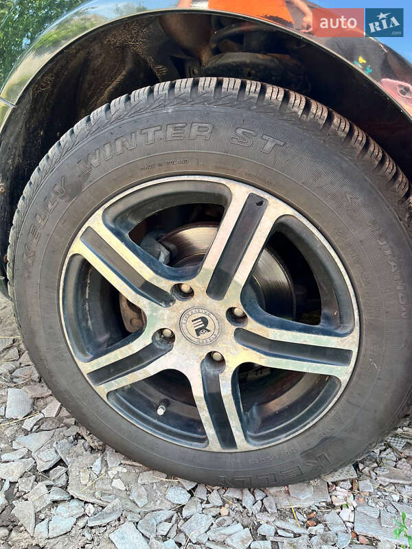 Универсал Chevrolet Lacetti 2005 в Сребном