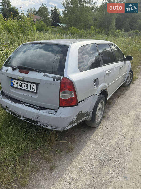 Chevrolet Lacetti 2005