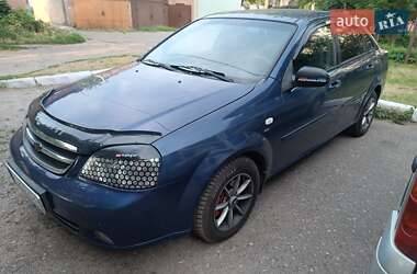 Седан Chevrolet Lacetti 2006 в Золотоноші