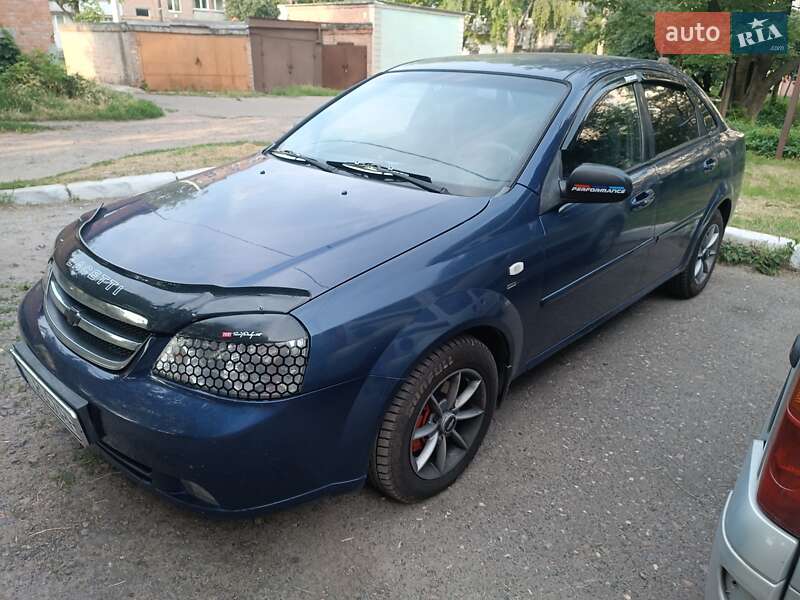 Chevrolet Lacetti 2006 Chevrolet Lacetti 2006