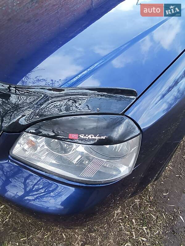 Седан Chevrolet Lacetti 2006 в Золотоноші