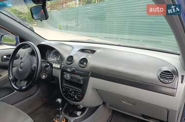 Універсал Chevrolet Lacetti 2007 в 