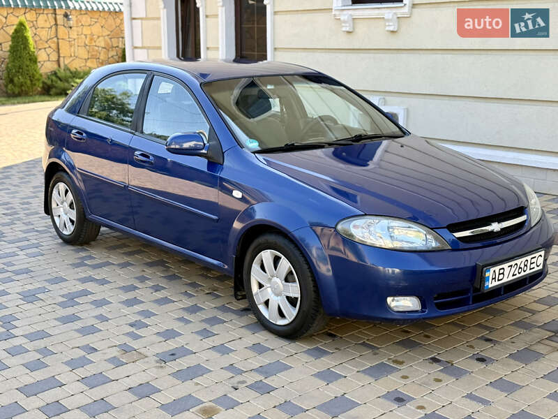 Хетчбек Chevrolet Lacetti 2006 в Могилів-Подільському