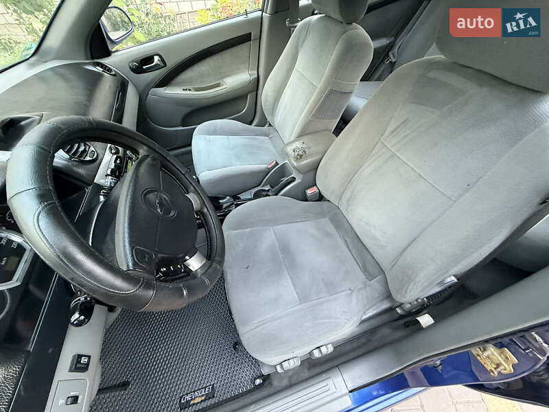 Хетчбек Chevrolet Lacetti 2006 в Могилів-Подільському