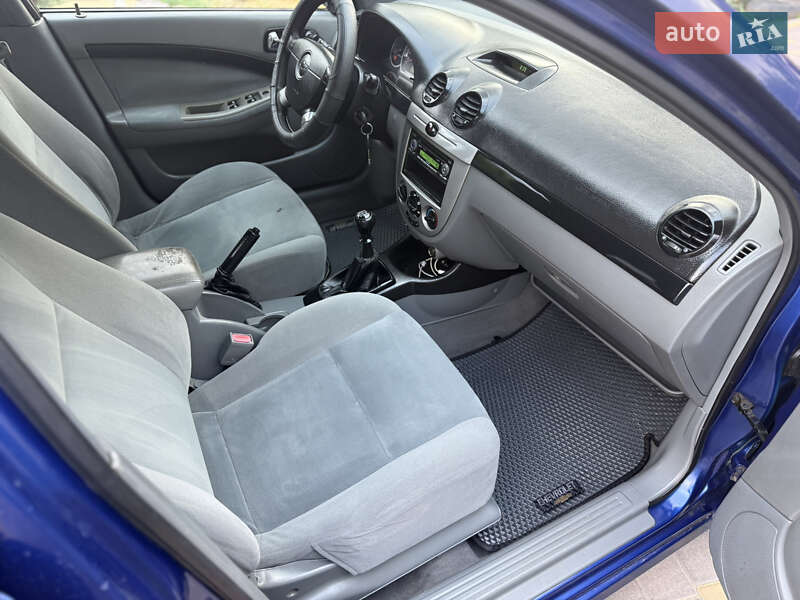 Хетчбек Chevrolet Lacetti 2006 в Могилів-Подільському