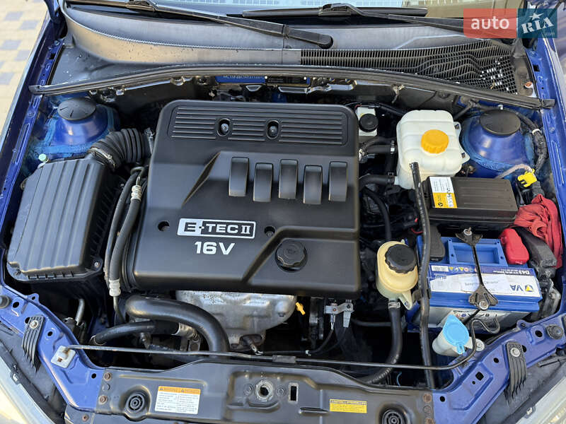 Хетчбек Chevrolet Lacetti 2006 в Могилів-Подільському