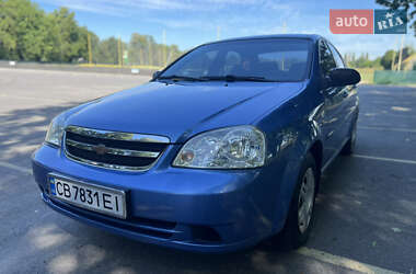 Седан Chevrolet Lacetti 2006 в Чернигове