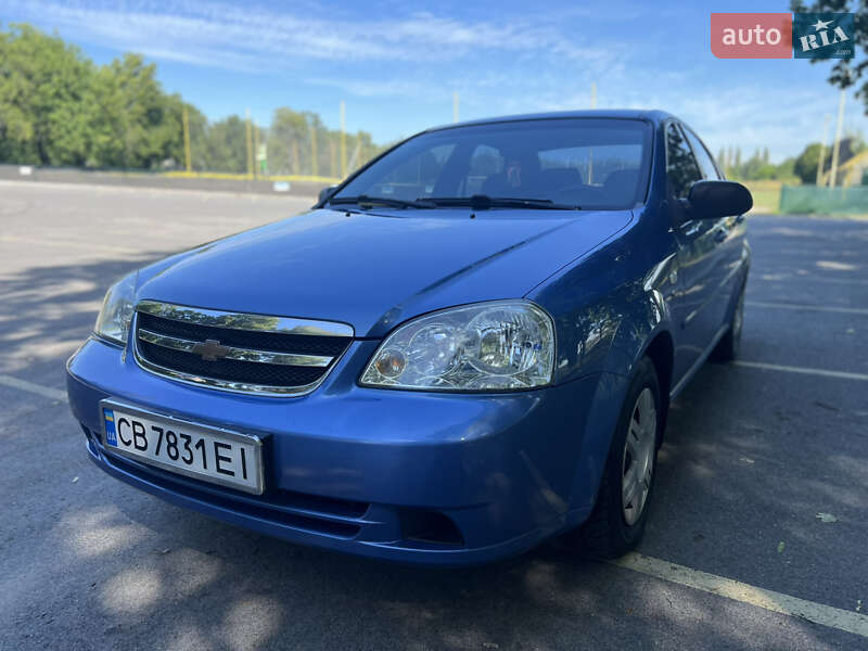 Chevrolet Lacetti 2006