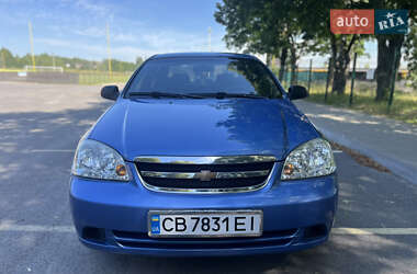 Седан Chevrolet Lacetti 2006 в Чернигове