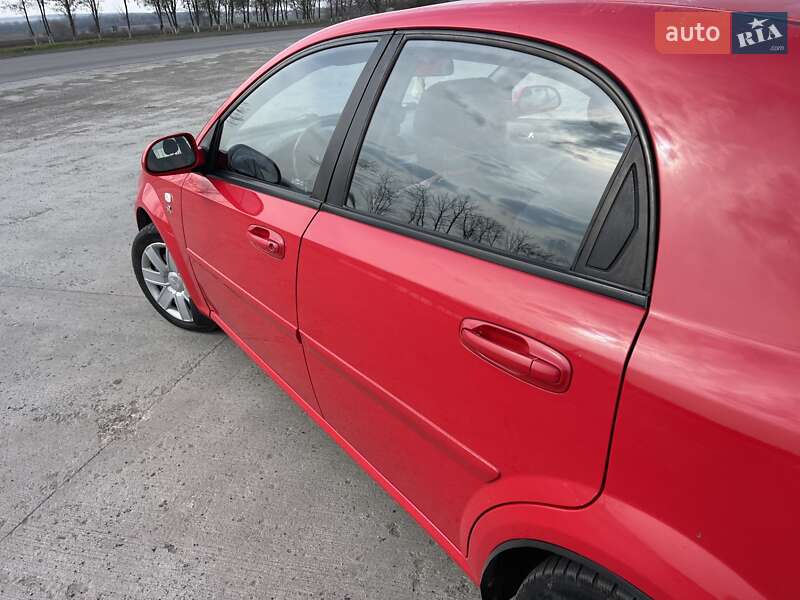 Хетчбек Chevrolet Lacetti 2006 в Вінниці