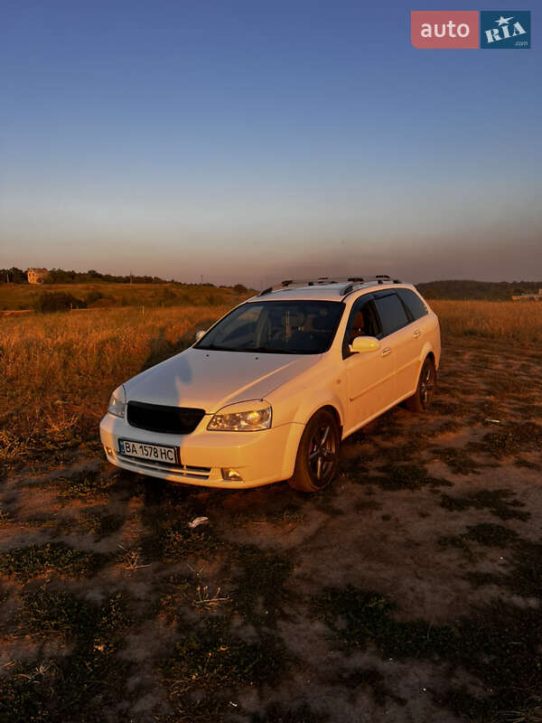 Chevrolet Lacetti 2012