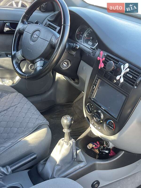 Седан Chevrolet Lacetti 2007 в Києві