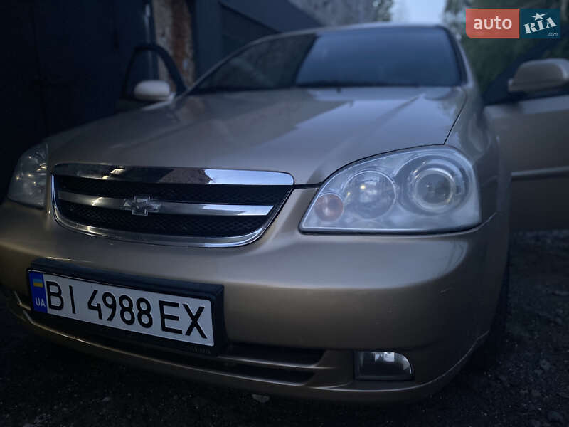 Chevrolet Lacetti 2005